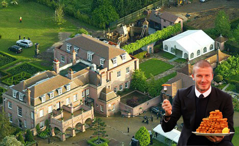 Photos: Most Expensive Athlete Homes 