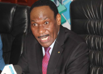 Ezekiel Mutua Continues To Defend His Tweet That 'Degraded' Harambee Stars