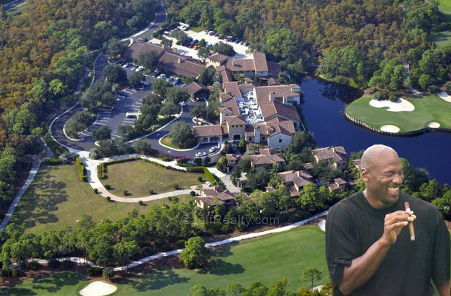 Photos: Most Expensive Athlete Homes 