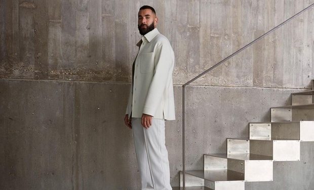 Benzema Takes Sneaker Game Up A Notch