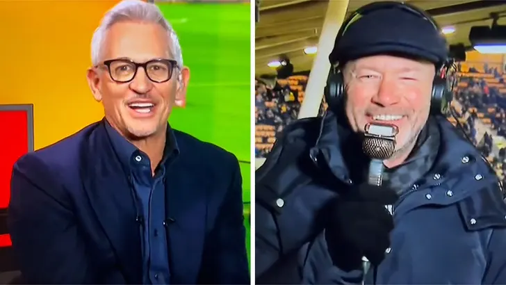 Porn played during BBC 